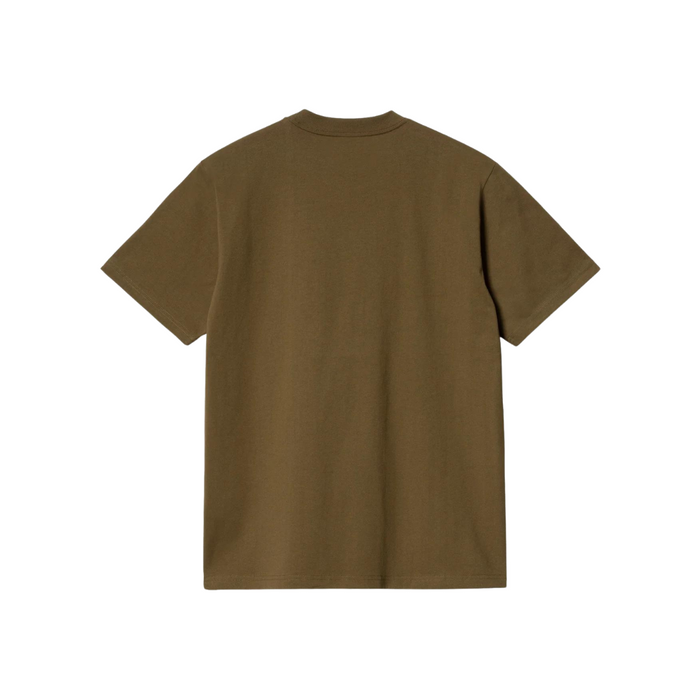 Carhartt WIP University T-Shirt - Lumber