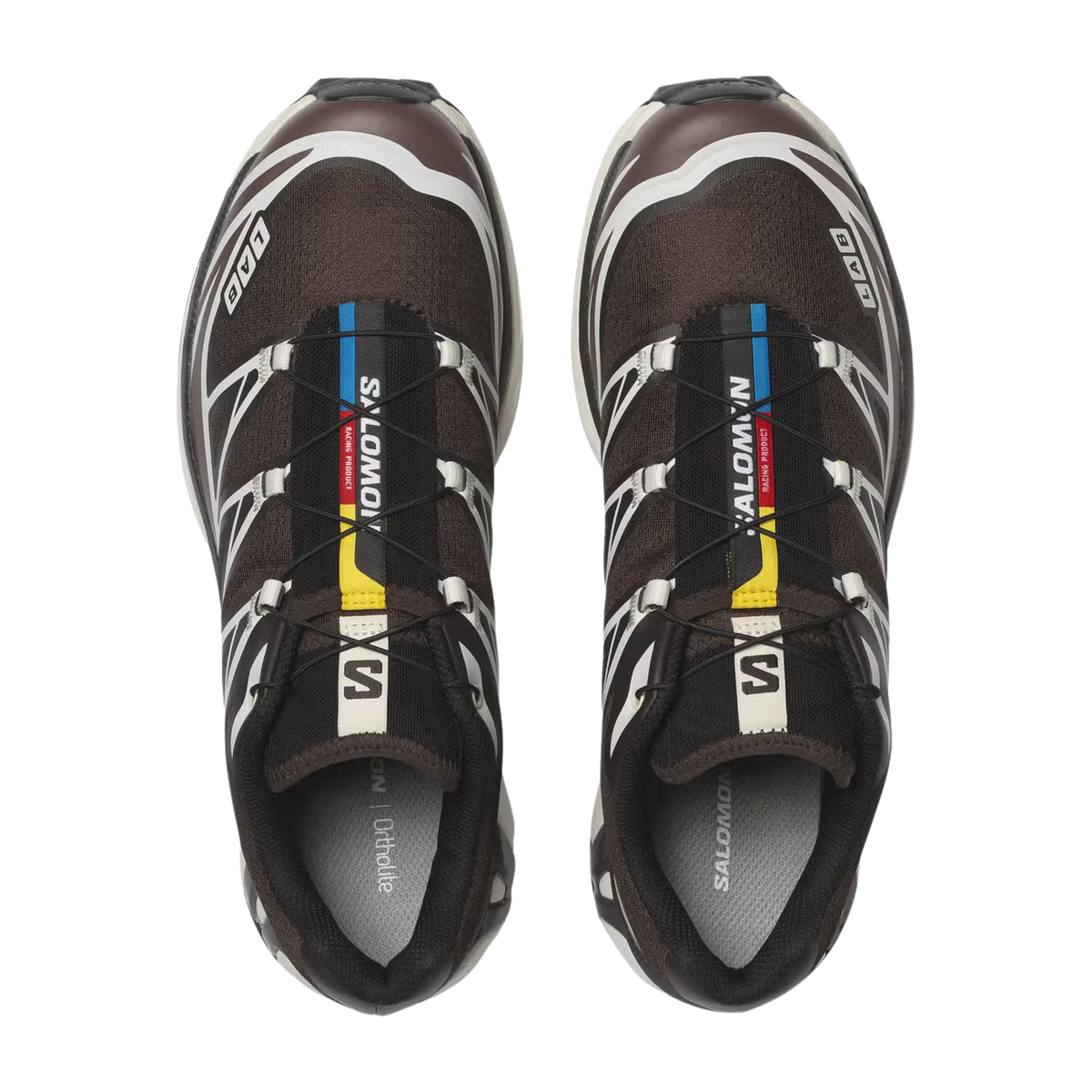 Salomon XT-6 - Black Coffee/Roast/Vanilla