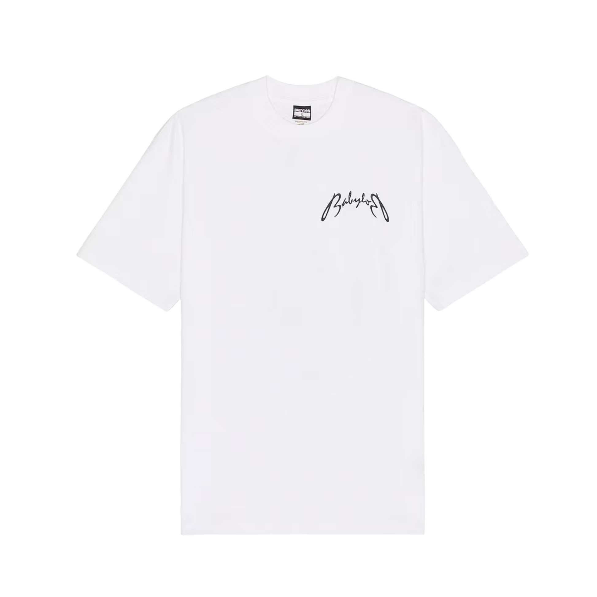 Babylon Bite Me T-Shirt - White