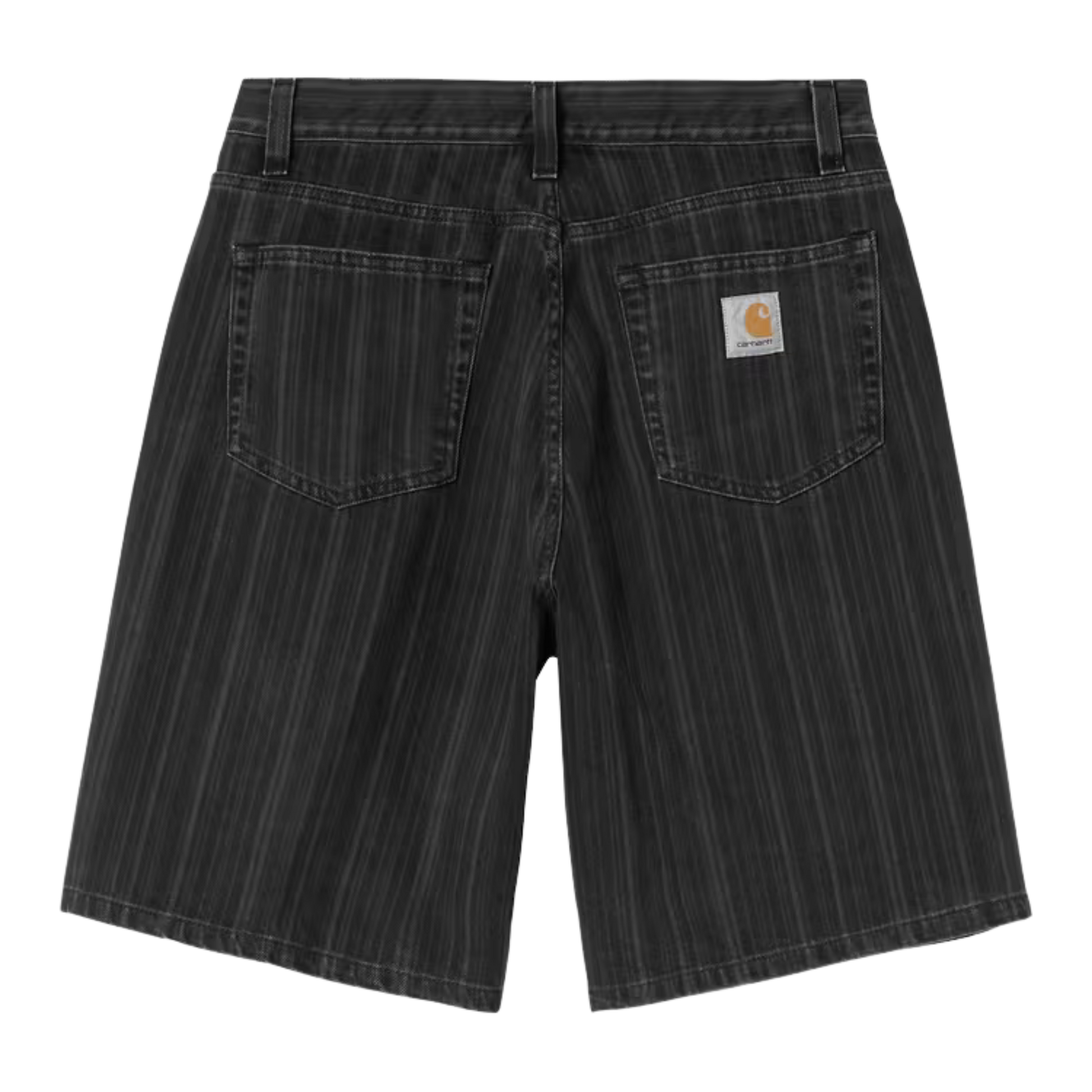 Carhartt WIP Rylan Short - Rylan Stripe/Black