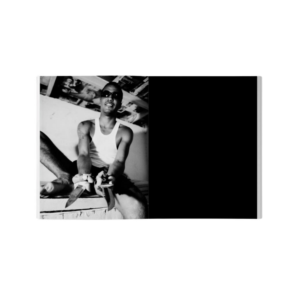 "Panama Prison" - Estevan Oriol