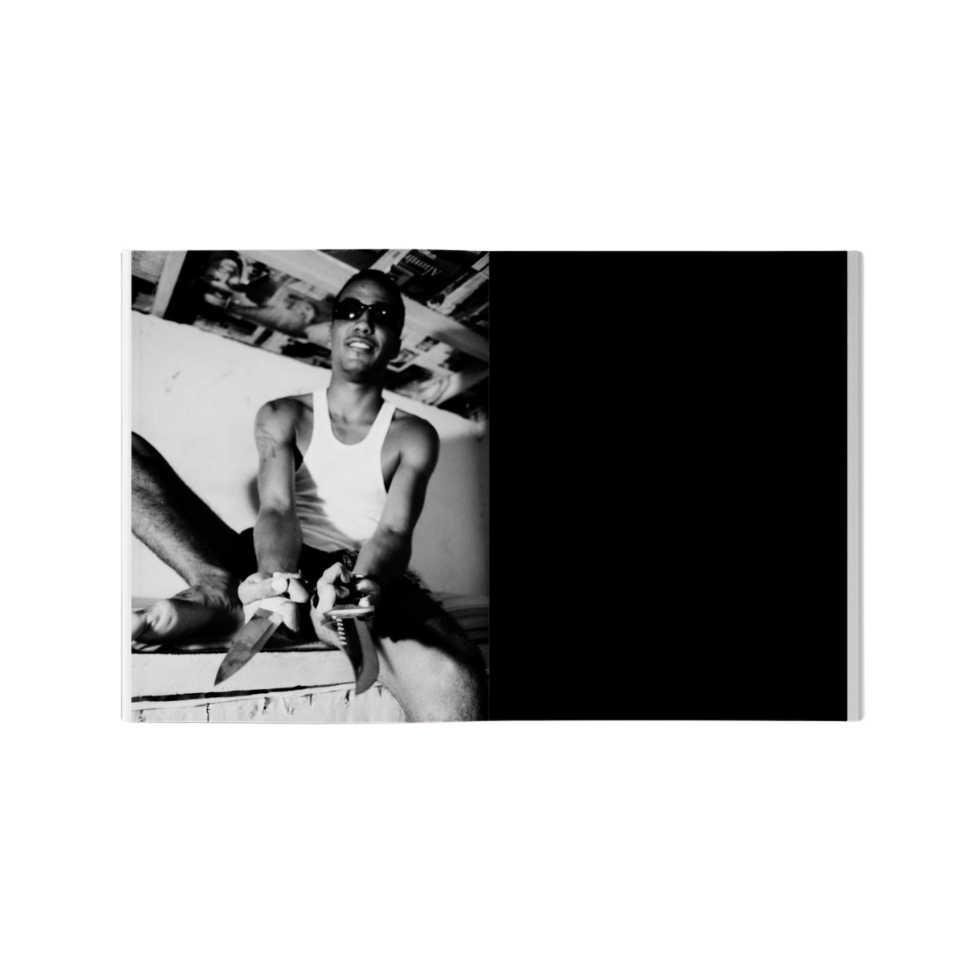 "Panama Prison" - Estevan Oriol