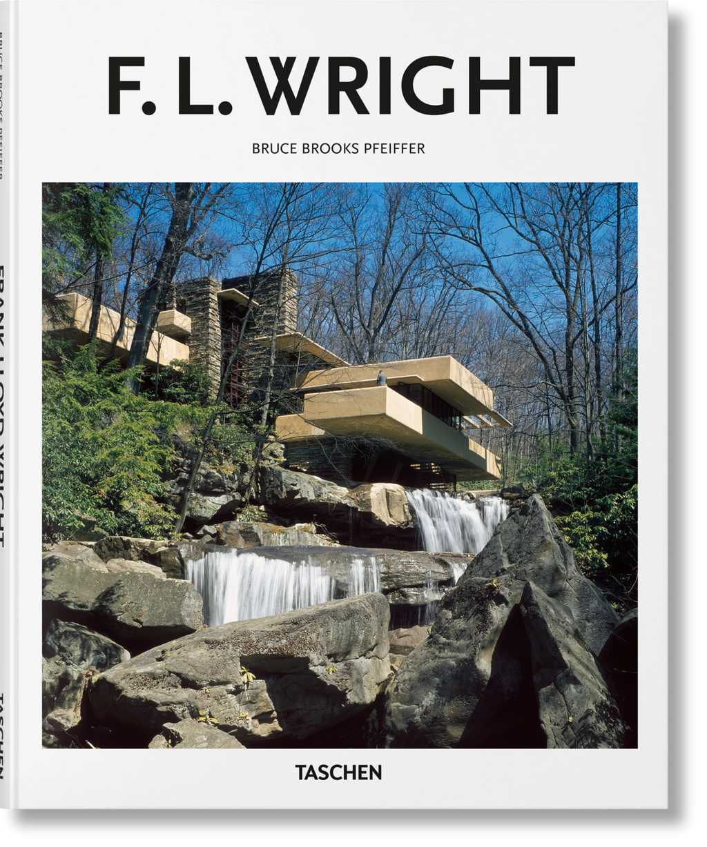 Frank Lloyd Wright - Bruce Brooks Pfeiffer