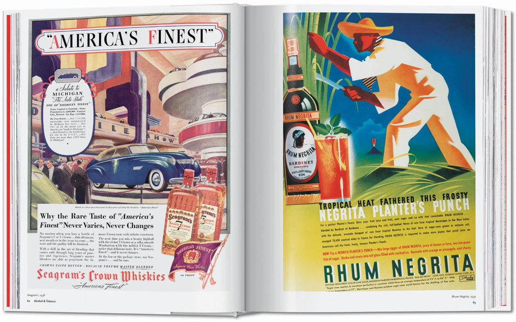 All-American Ads of the 30s - Jim Heimann