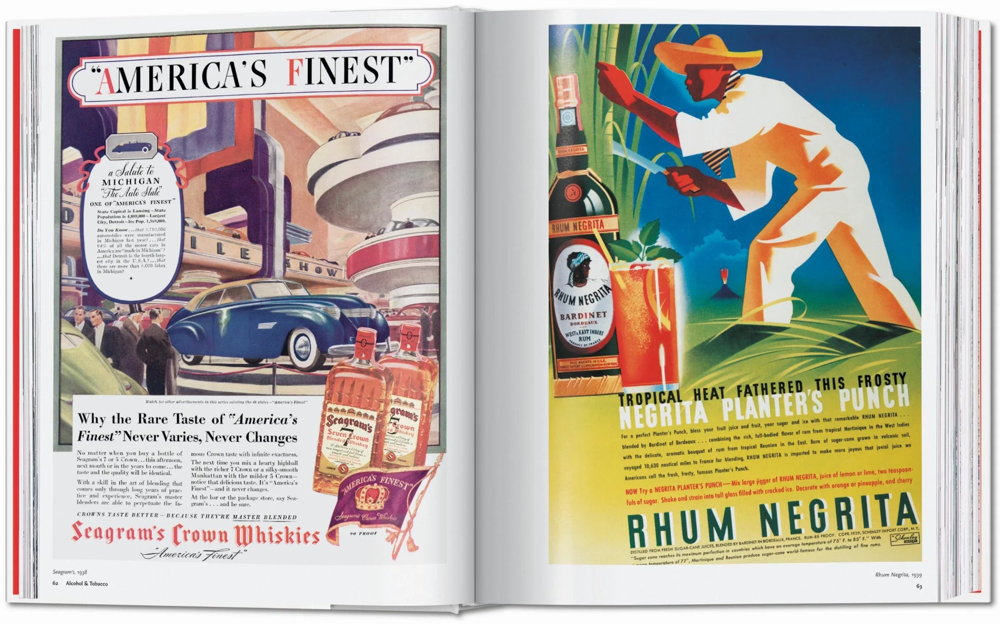 All-American Ads of the 30s - Jim Heimann
