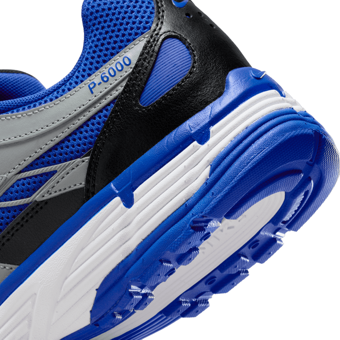 Men's Nike P-6000 - Racer Blue/White/Black/FLT Silver