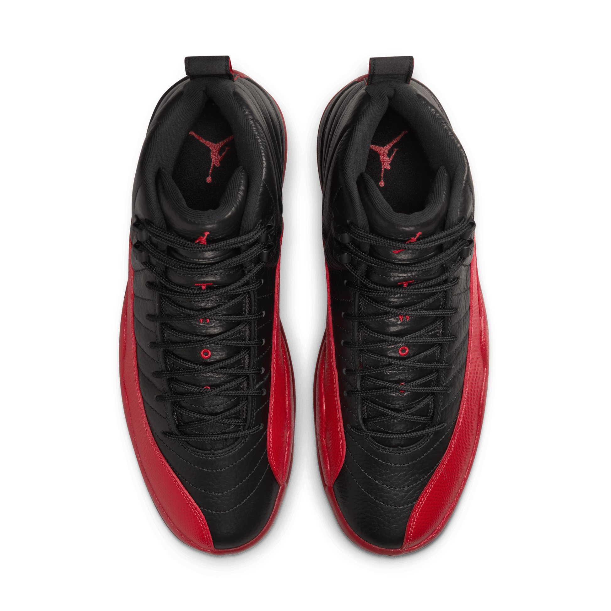 Men’s Air Jordan 12 Retro “Flu Game” - Black/Varsity Red