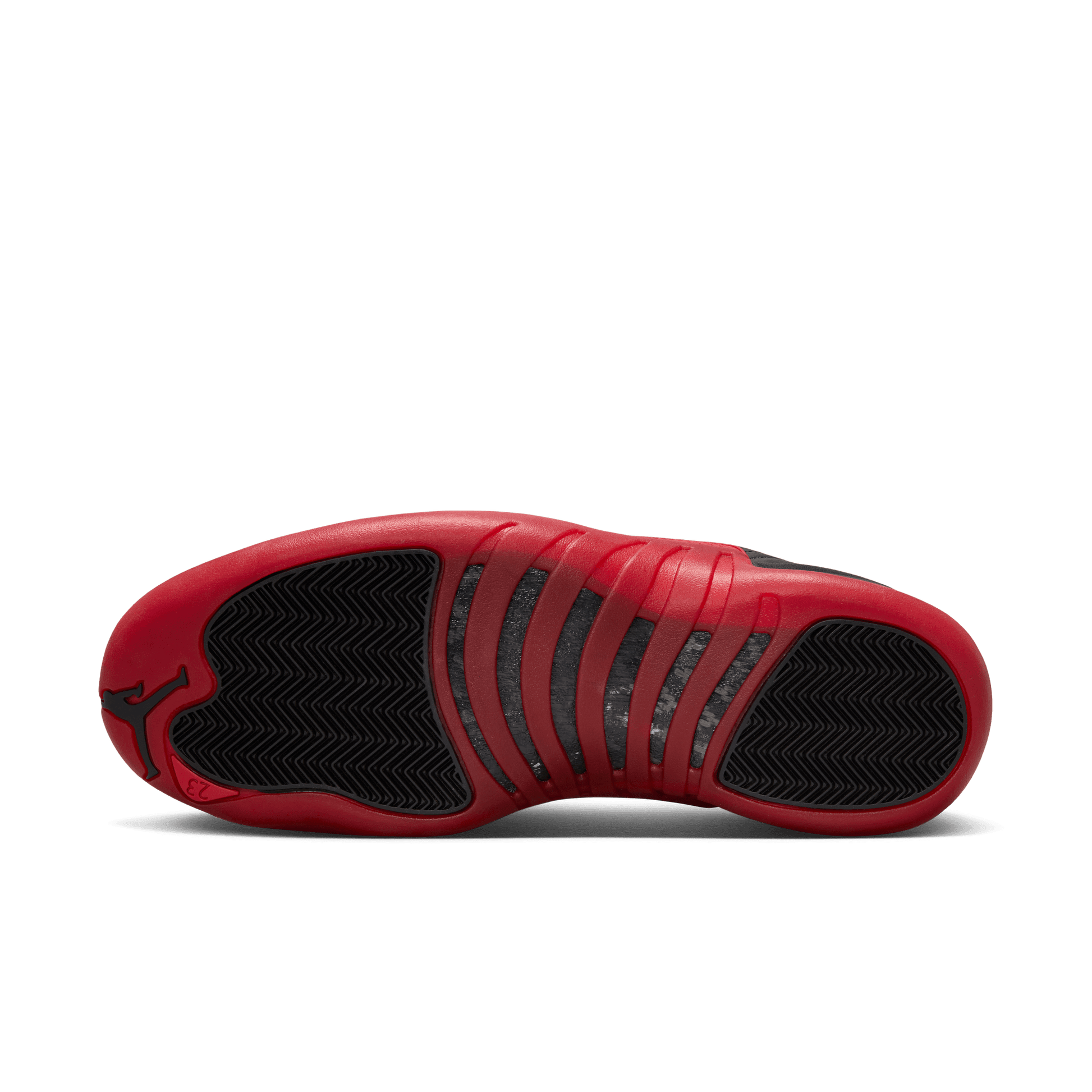 Men’s Air Jordan 12 Retro “Flu Game” - Black/Varsity Red