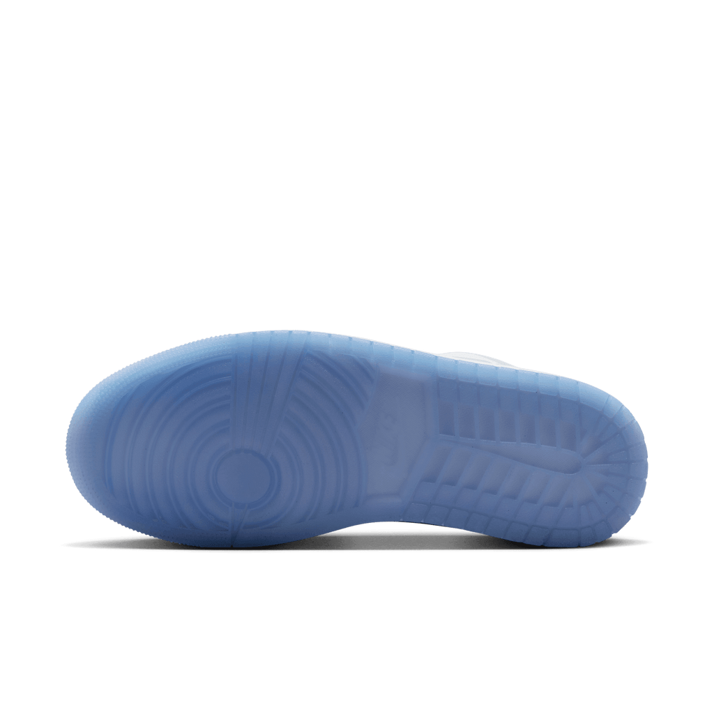 Women's Air Jordan 1 Low - White/Wolf Grey