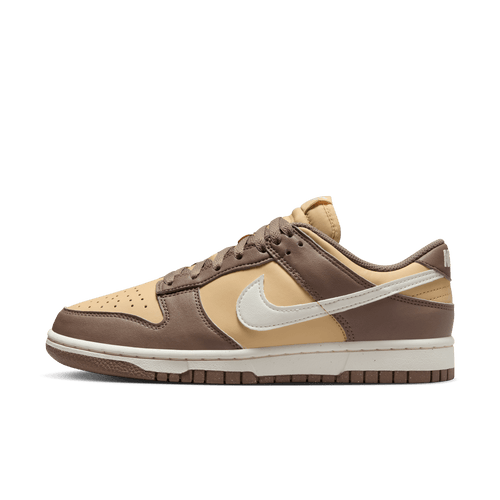 Women's Nike Dunk Low Next Nature - Mink Brown/Sail/Sesame/Coconut