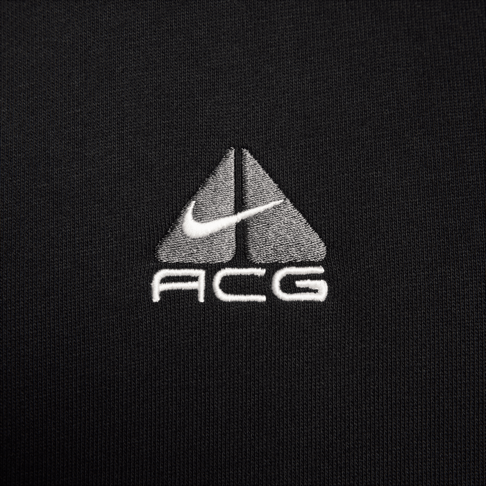 Men's Nike ACG Therma-Fit Hoodie - Black/Anthracite/Summit White
