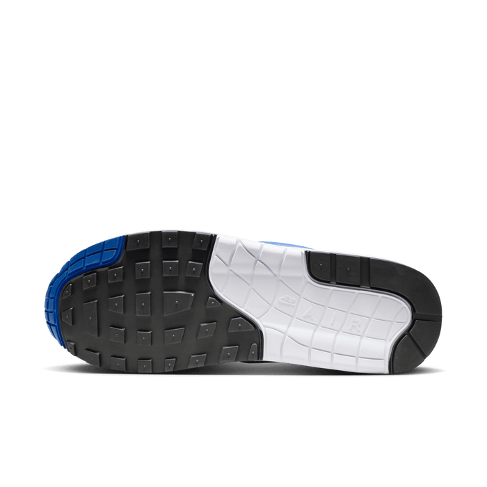 Women's Nike Air Max 1 '86 Premium - White/Royal Blue/Lt Neutral Grey/Black
