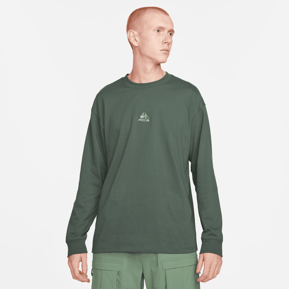 Nike aurora green 2024 shirt