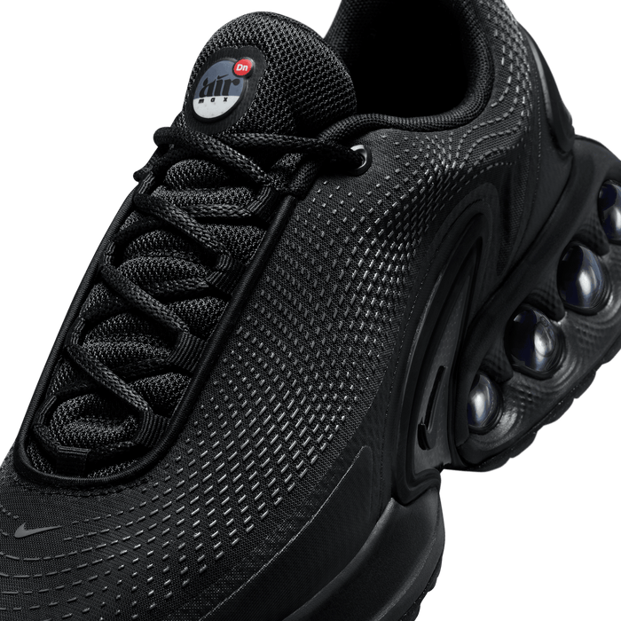 Men's Nike Air Max DN - Black/Dk Smoke Grey/Dark Grey/Anthracite