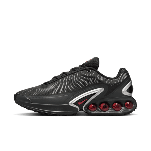 Men's Nike Air Max DN - Black/University Red/Black – ficegallery