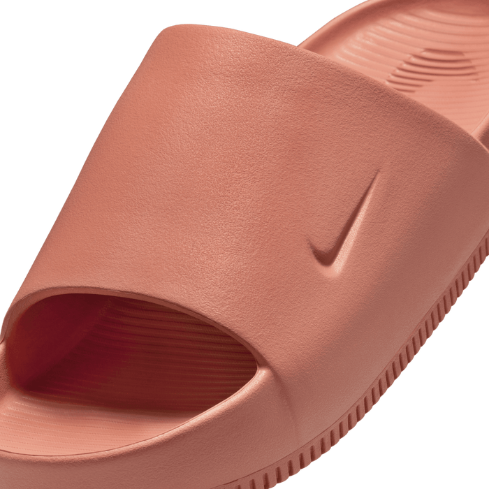 Women's Nike Calm Slide - Terra Blush/Terra Blush