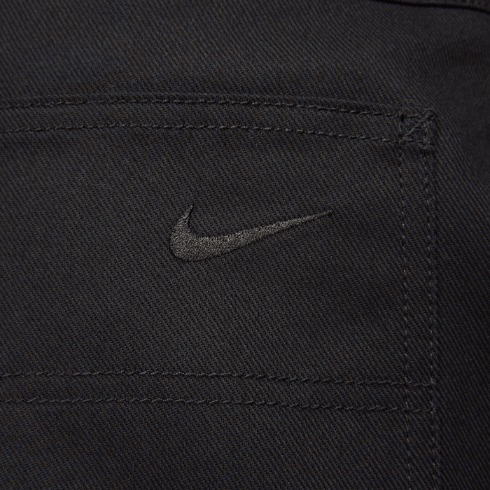 Men's Nike Life Carpenter Pants - Black/Black