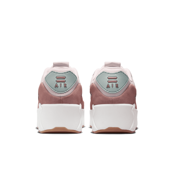 Women's Nike Air Max 90 LV8 - LT Iron Ore/Platinum Violet/Light Pumice