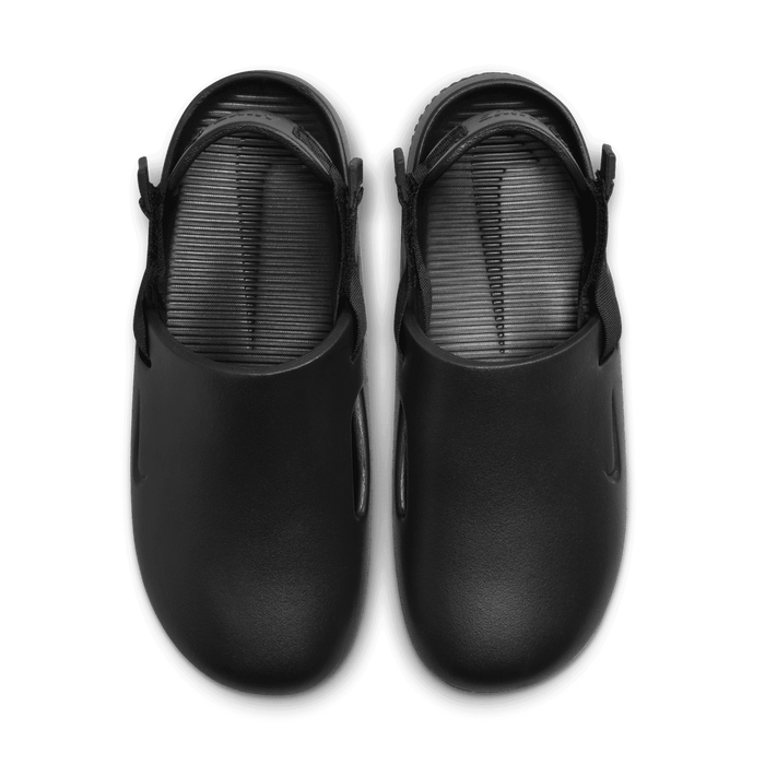Men's Nike Calm Mule - Black/Black