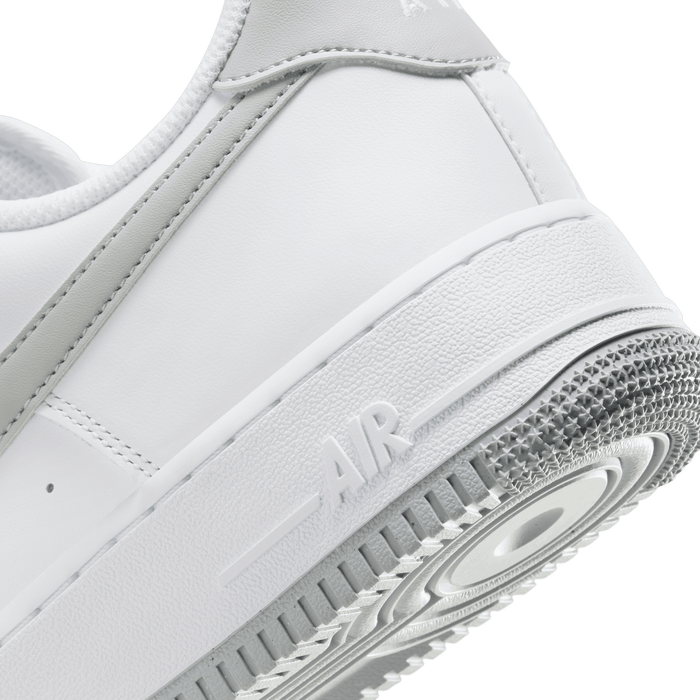 Men's Nike Air Force 1 '07 - White/LT Smoke Grey/White
