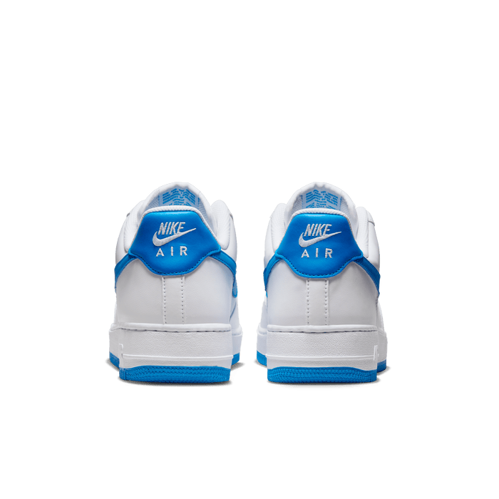 Men's Nike Air Force 1 '07 - White/Photo Blue/White