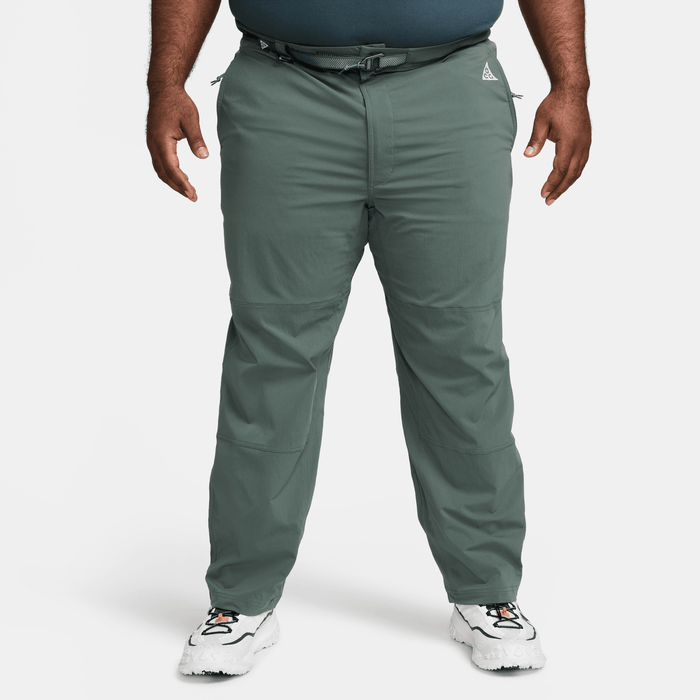 Men's Nike ACG UV Hiking Pants - Vintage Green/Bicoastal/Summit White