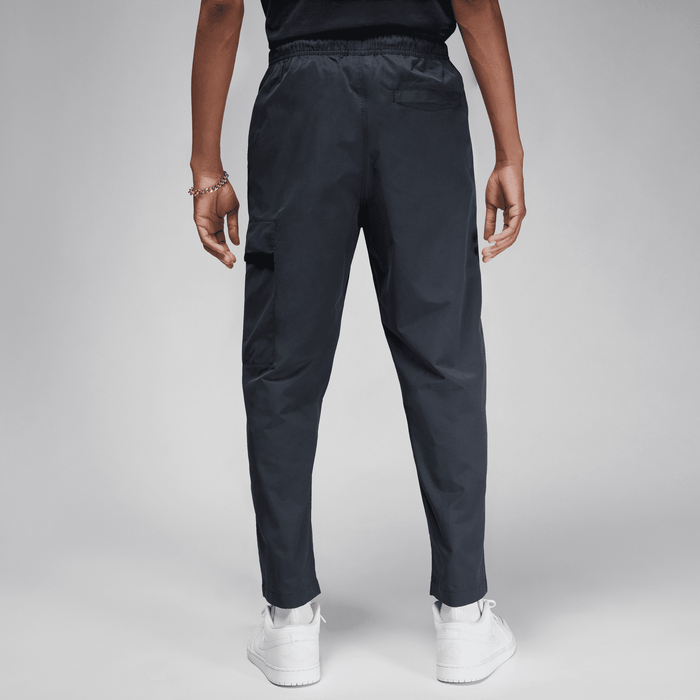 Men's Jordan Essentials Men's Woven Pants - Black/Black