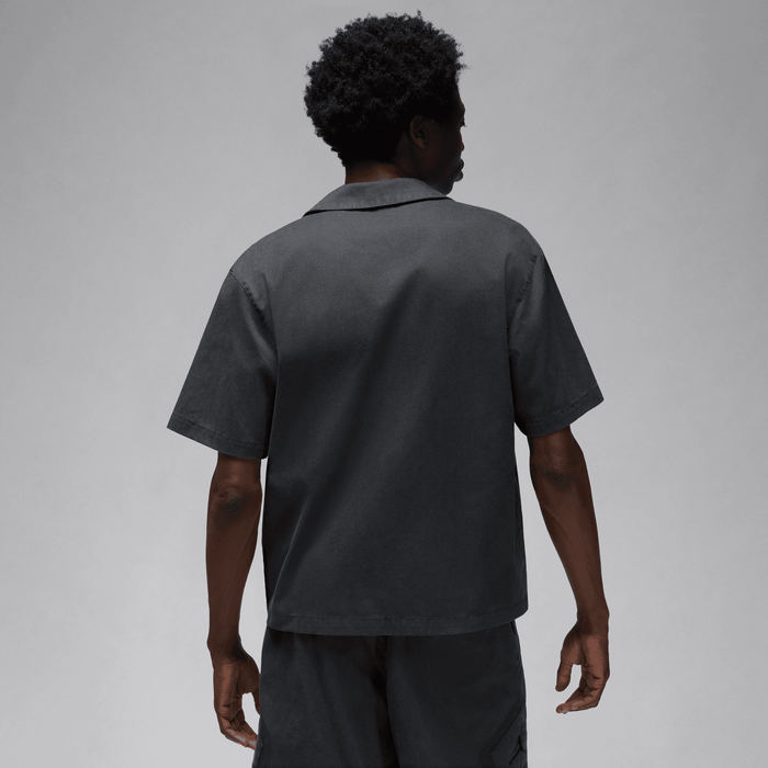 Jordan Mens Essentials Shirt - DK Smoke Grey