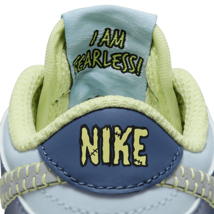 Toddler Nike Dunk Low - Diffused Blue/Blue Tint/Luminous Green