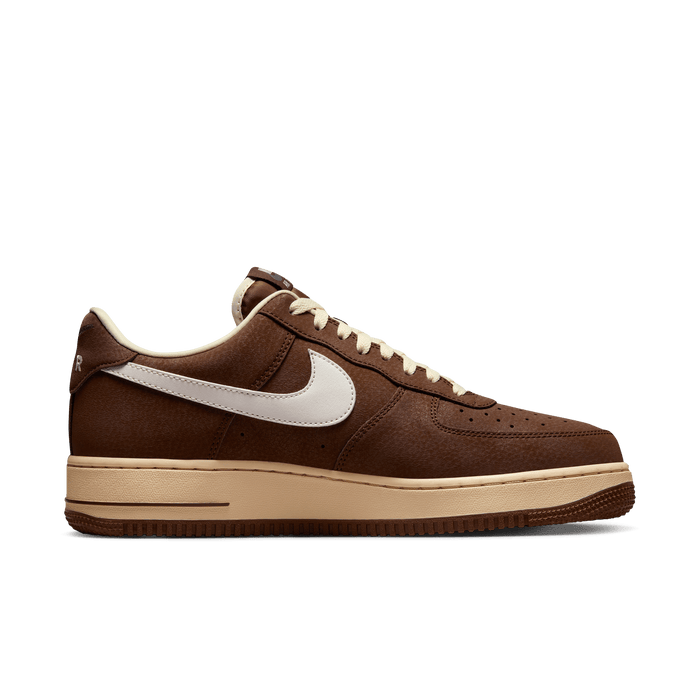 Men's Nike Air Force 1 '07 - Cacao Wow/Sail/Coconut Milk