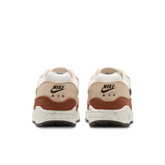 Women's Nike Air Max 1 '87 "Velvet Brown" - Velvet Brown/Sanddrift/Sail