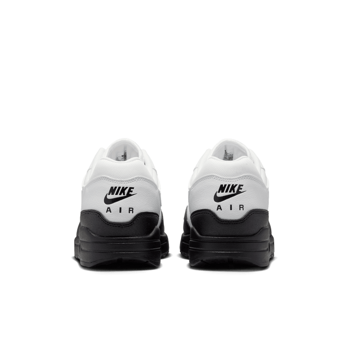 Men's Nike Air Max 1 SE - Summit White/Summit White/Black/White