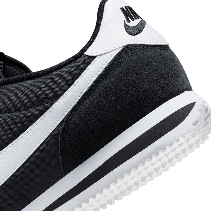 Men's Nike Cortez TXT - Black/White