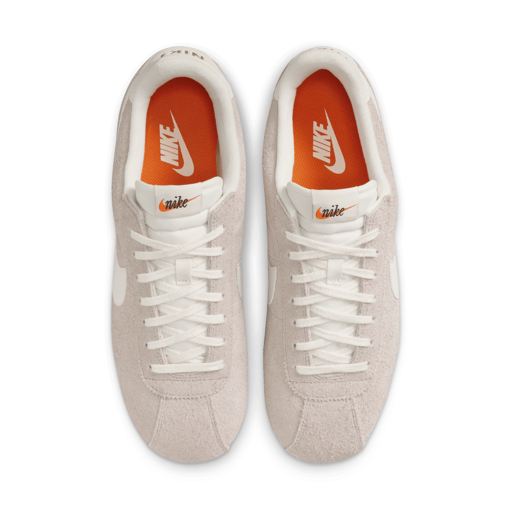 Men’s Nike Cortez SE Suede - College Grey/Dark Team Red/Coconut Milk/Sail