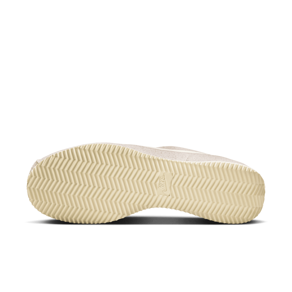 Men’s Nike Cortez SE Suede - College Grey/Dark Team Red/Coconut Milk/Sail