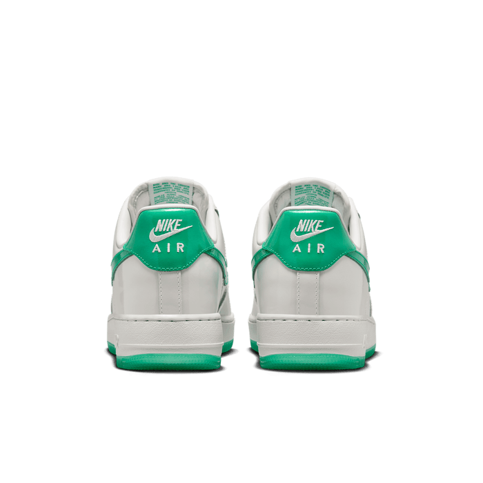 Men's Nike Air Force 1 '07 Premium - Platinum Tint/Stadium Green