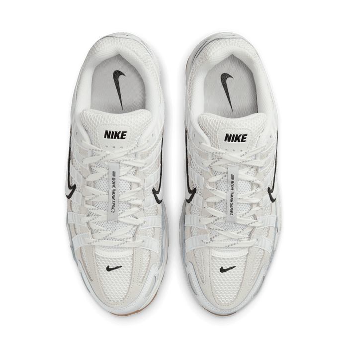 Men's Nike P-6000 Premium - Summit White/Summit White/Light Bone