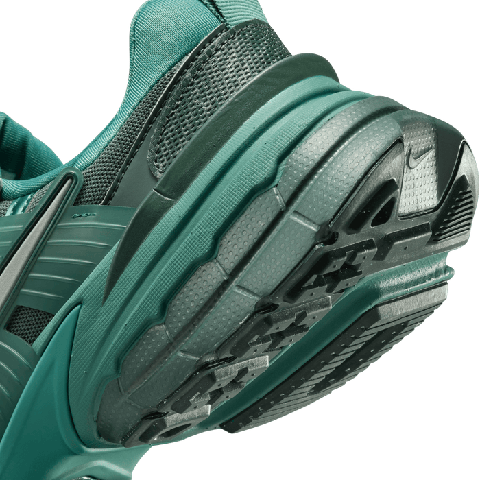 Women's Nike V2K Run - Bicoastal/Metallic Silver/Vintage Green