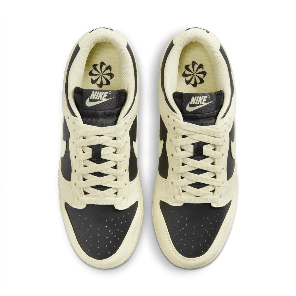 Women's Nike Dunk Low - Off Noir/Alabaster/Khaki