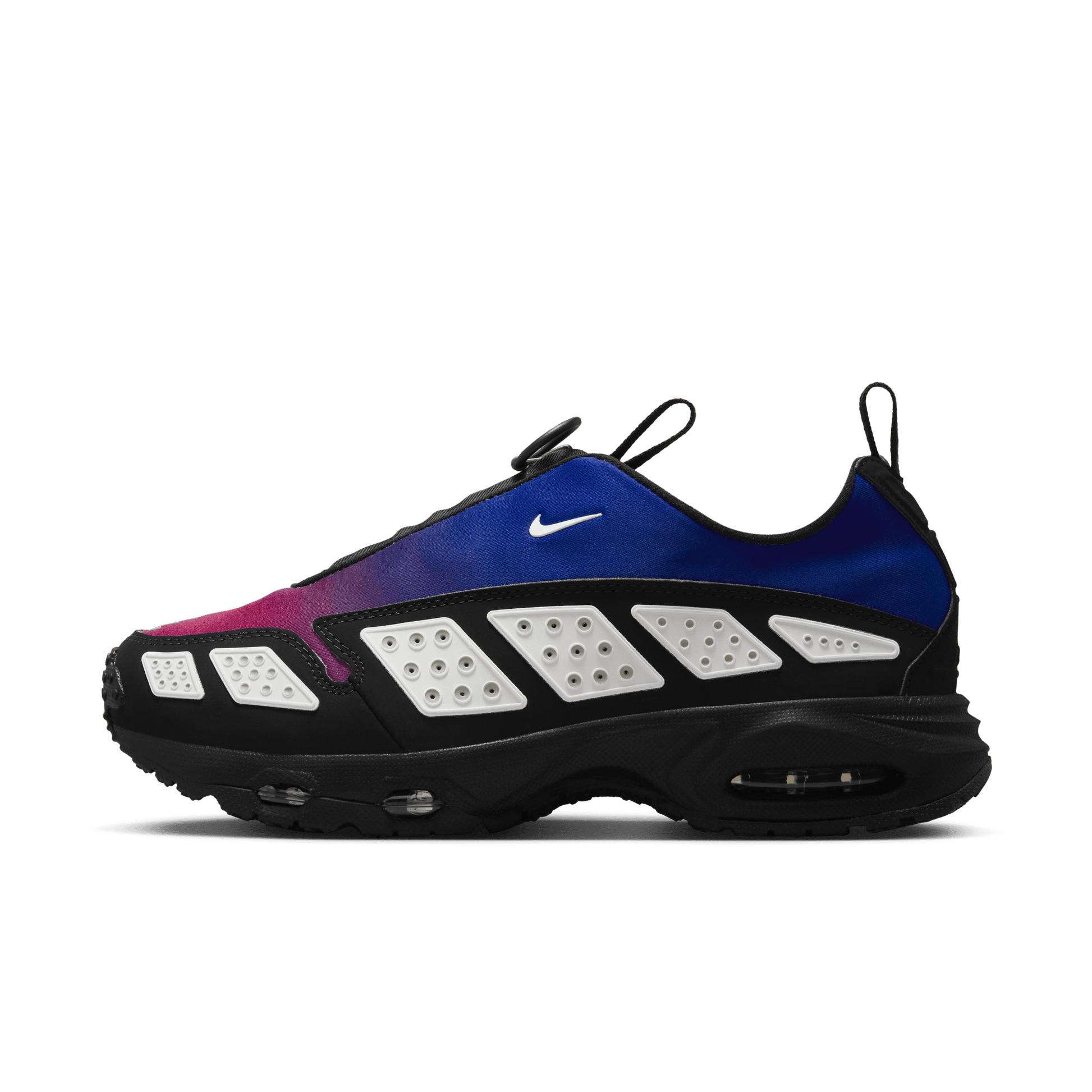 Women's Nike Air Max SNDR - Deep Night/White/Cactus Flower
