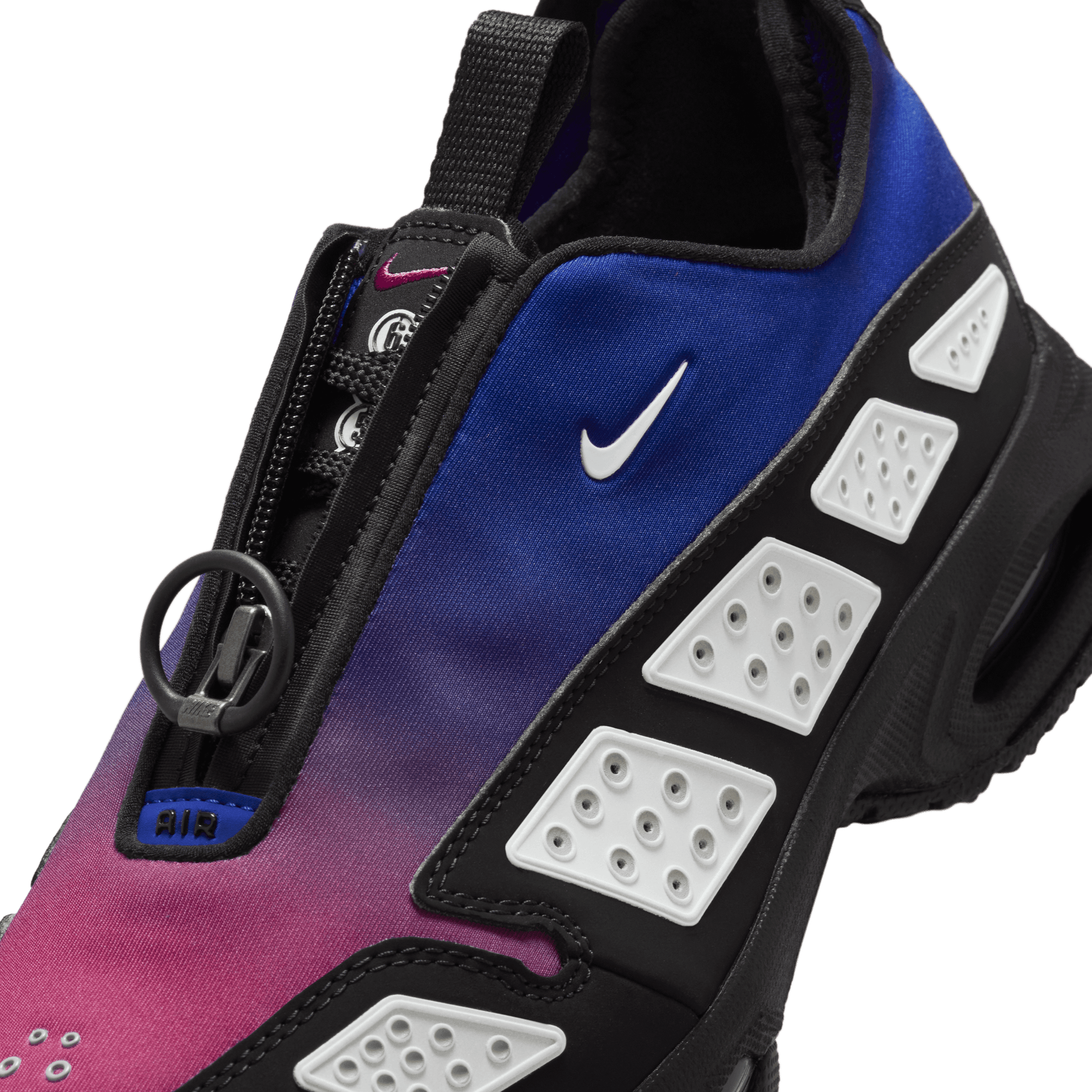 Women's Nike Air Max SNDR - Deep Night/White/Cactus Flower