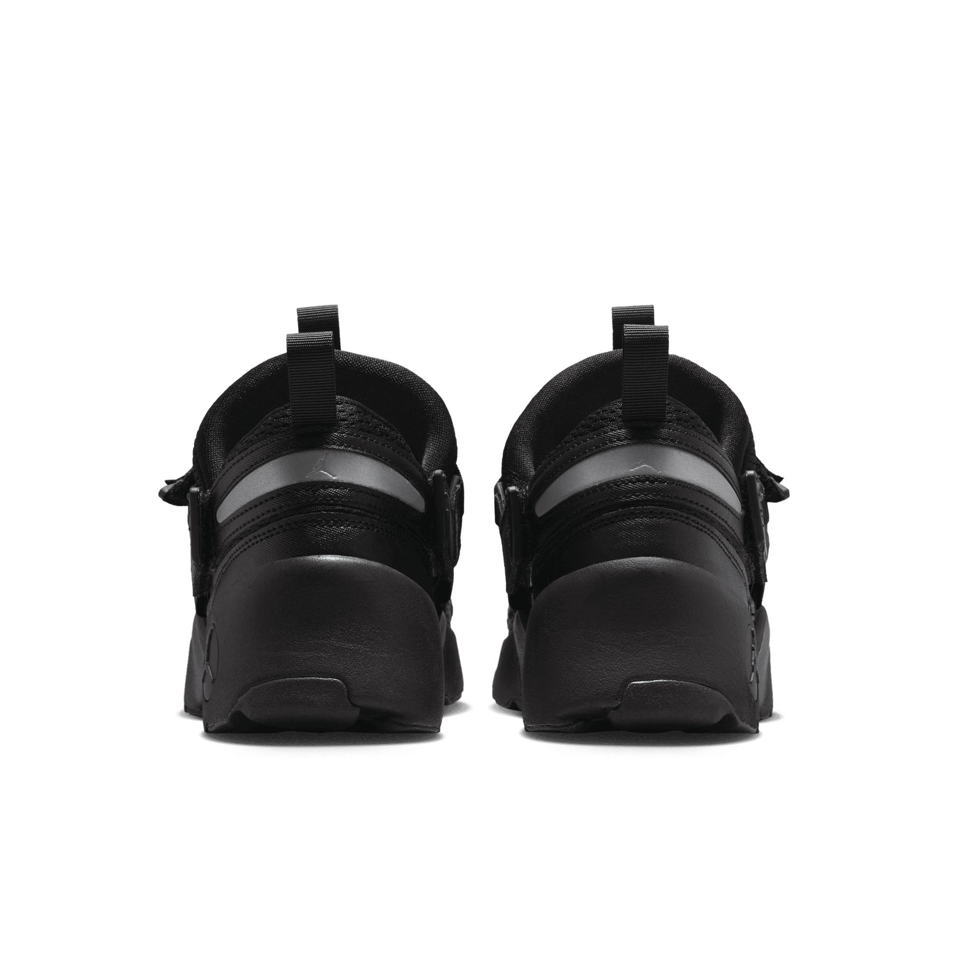 Women's Jordan Trunner LX - Black/Black/Black