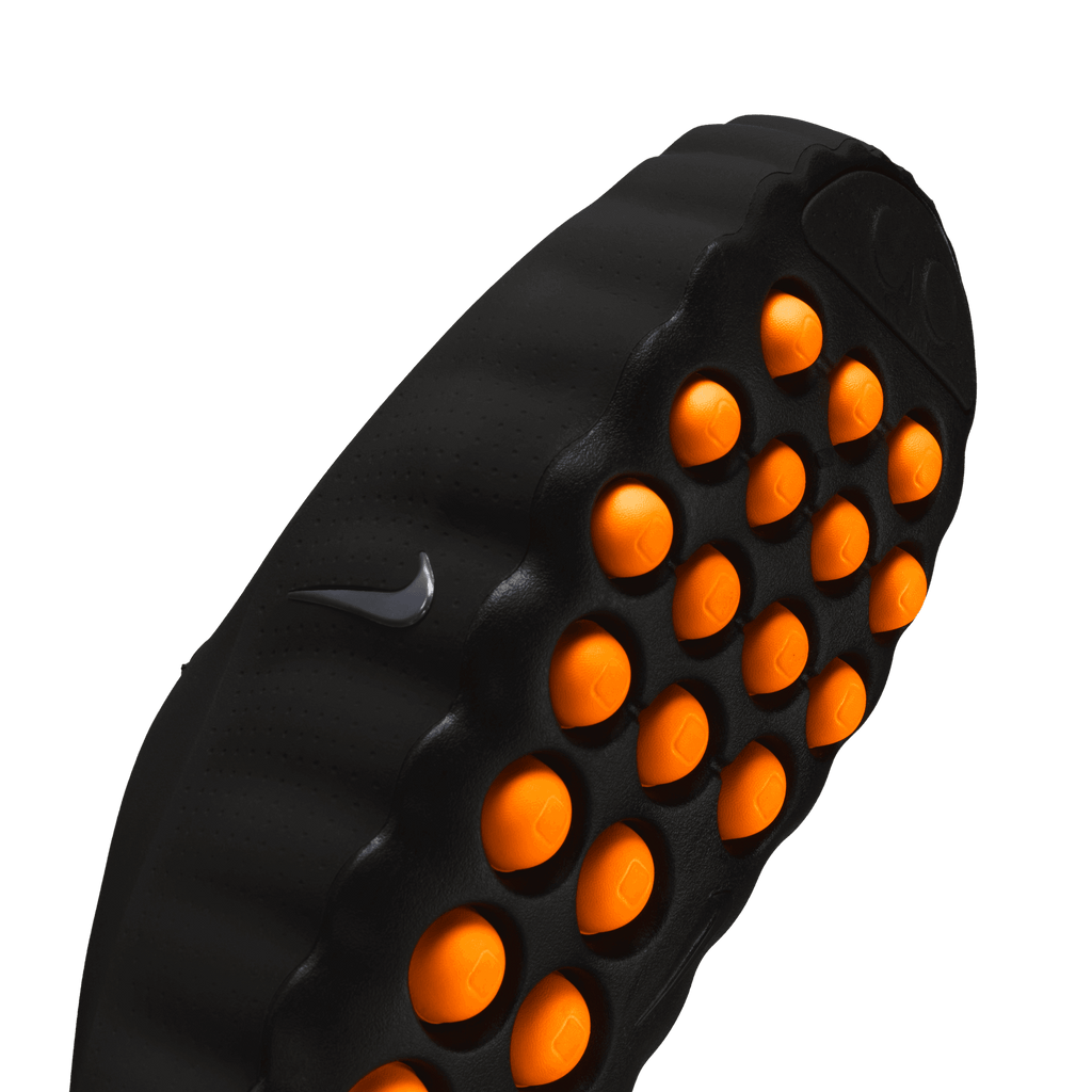 Women's Nike Mind 001 - Black/Chrome/Hyper Crimson/White