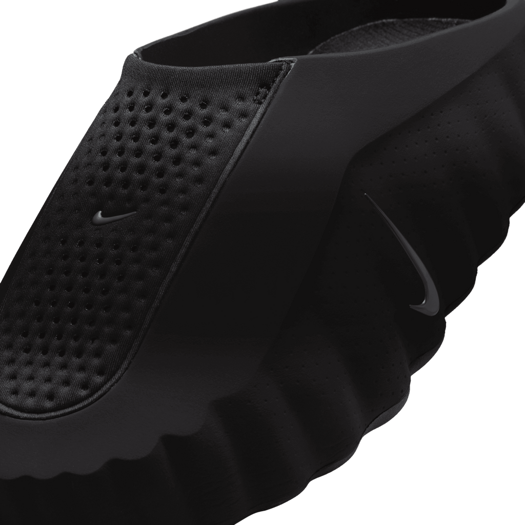 Women's Nike Mind 001 - Black/Chrome/Hyper Crimson/White