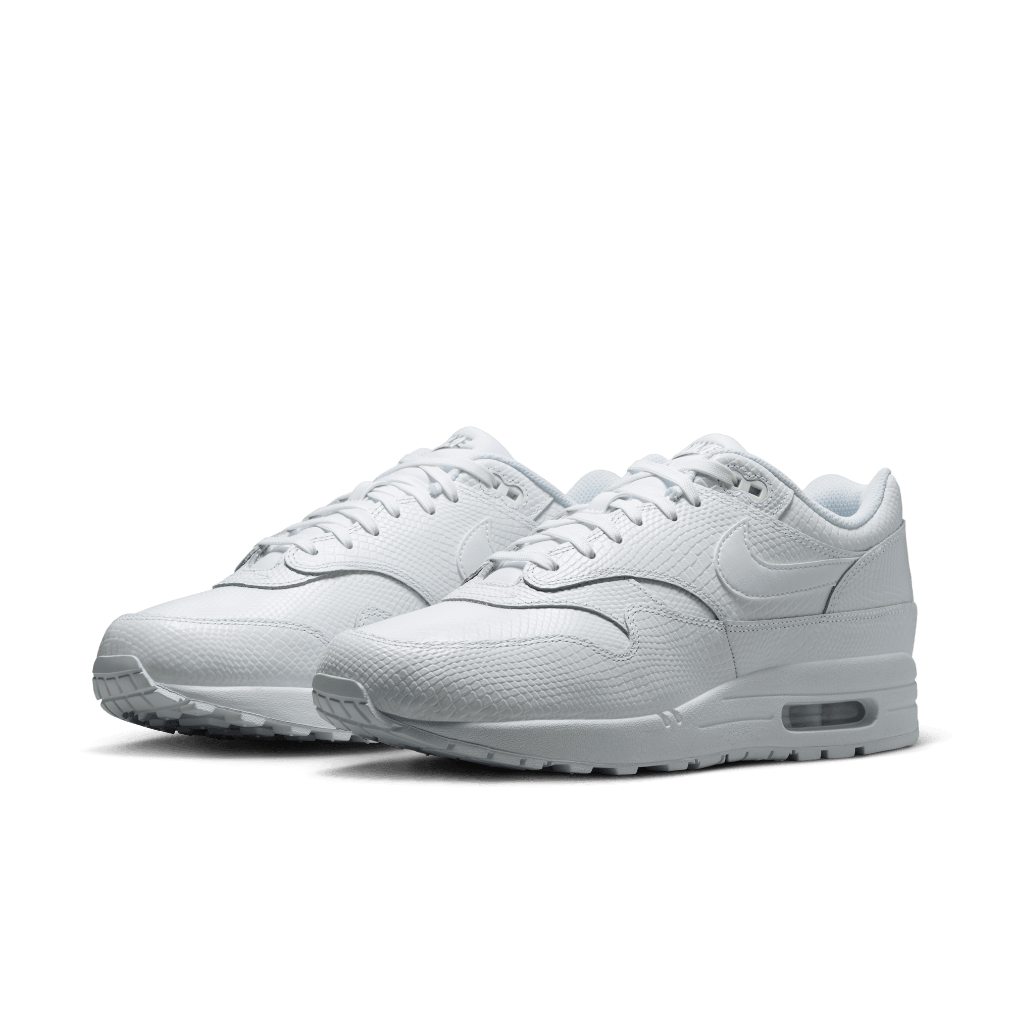 airmax full white
