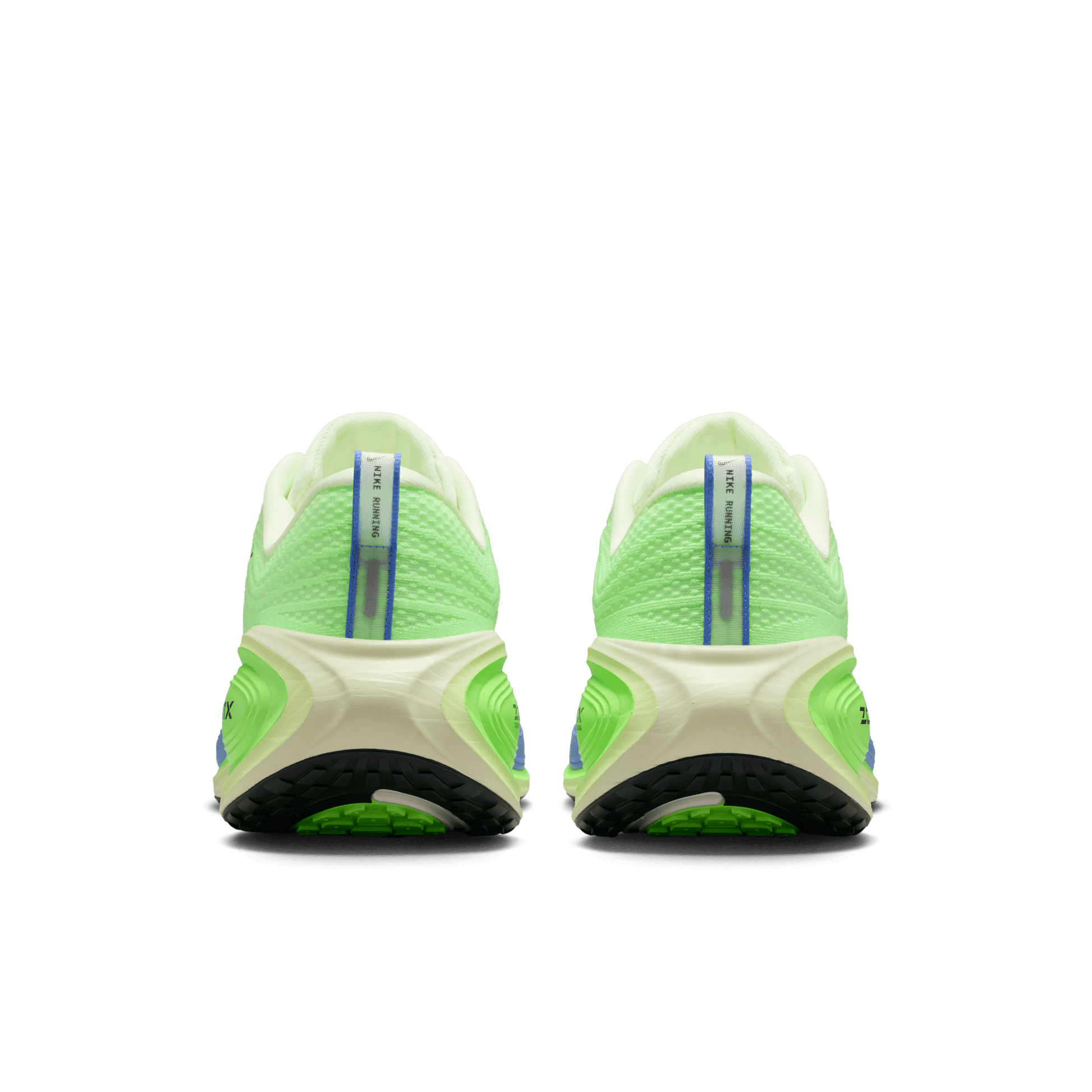 Men's Nike Vomero Plus - Volt Tint/Black Spruce/Lime Blast