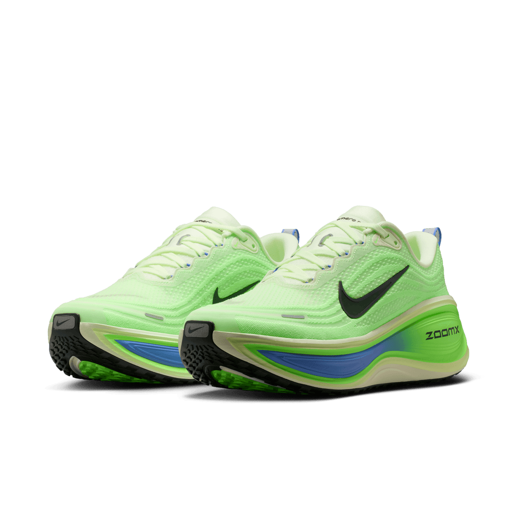 Men's Nike Vomero Plus - Volt Tint/Black Spruce/Lime Blast