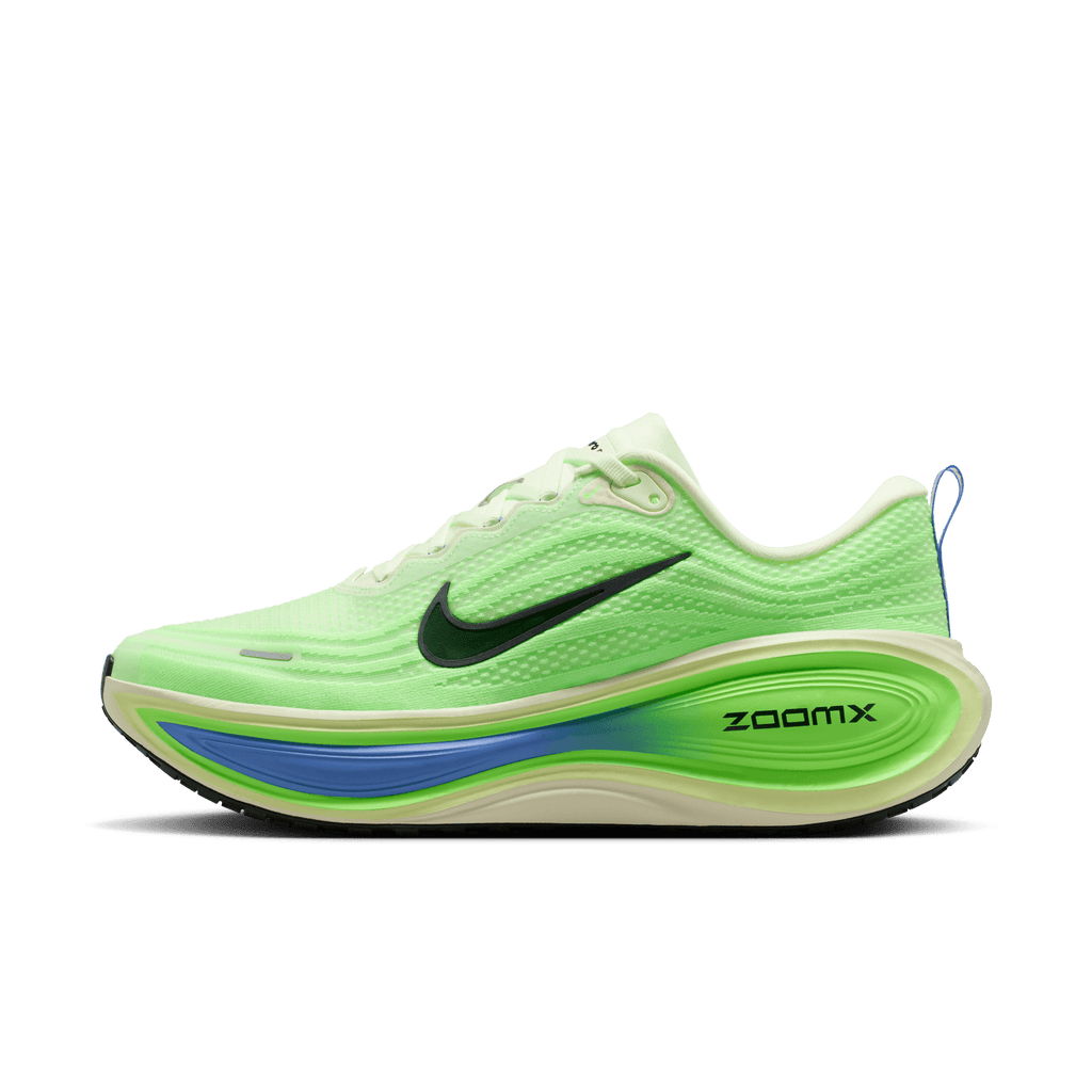 Men's Nike Vomero Plus - Volt Tint/Black Spruce/Lime Blast