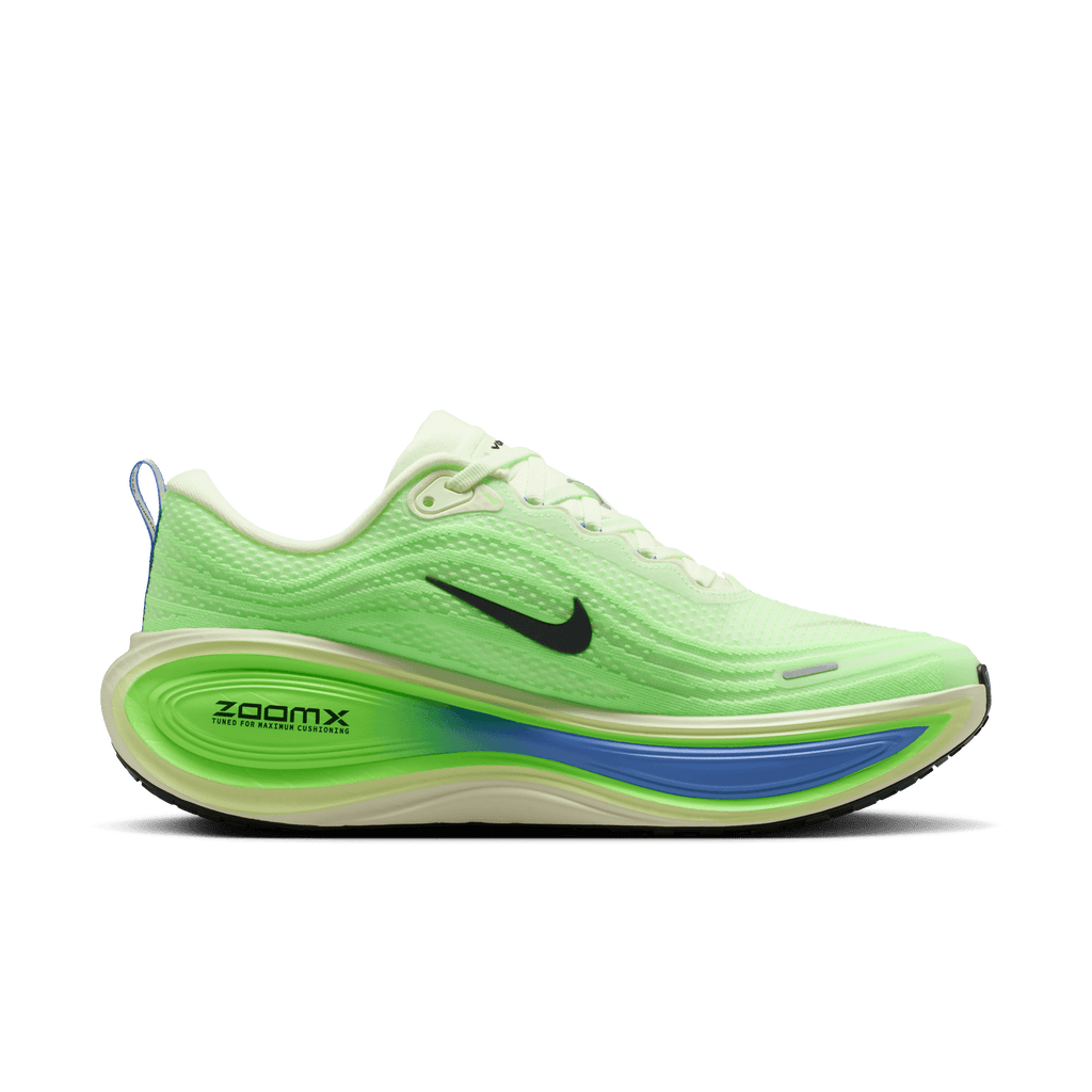 Men's Nike Vomero Plus - Volt Tint/Black Spruce/Lime Blast