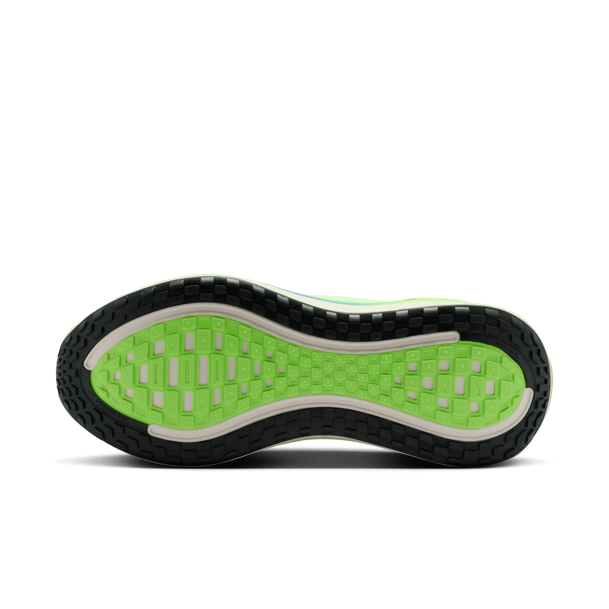 Men's Nike Vomero Plus - Volt Tint/Black Spruce/Lime Blast
